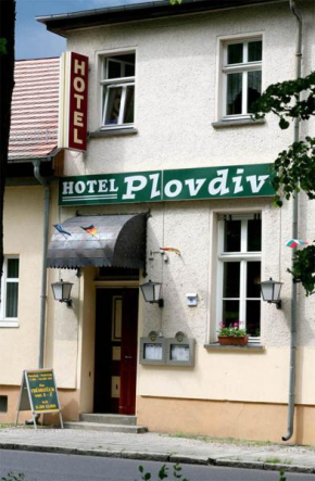  Hotel Plovdiv  Берлин